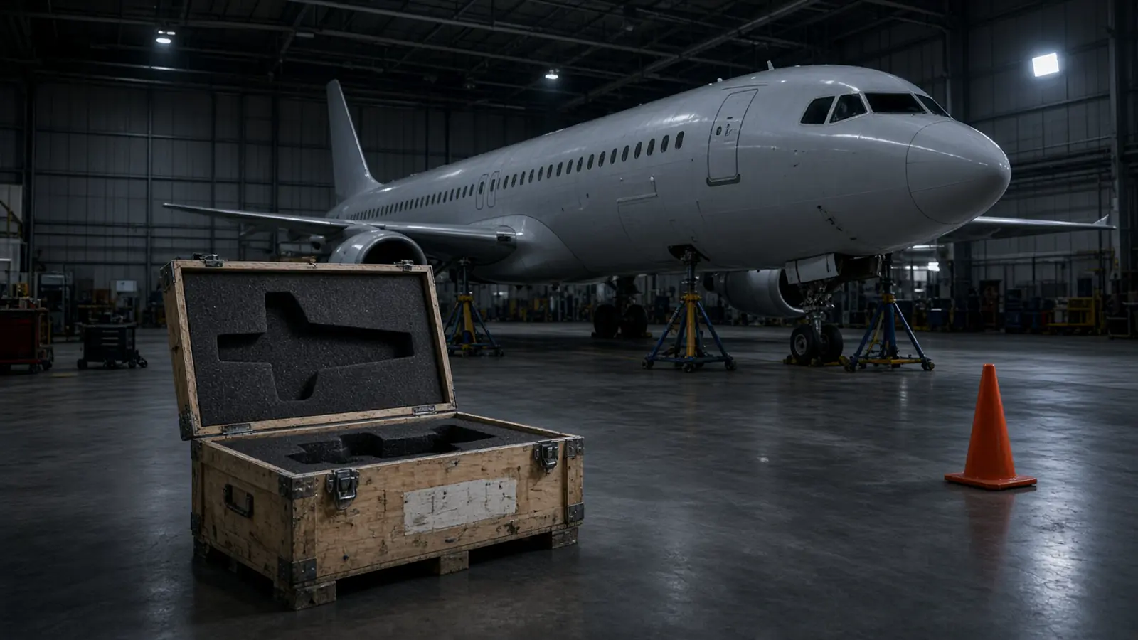 Cover Image for ChatGPT for AOG Logistics: Prepare Documents for Review