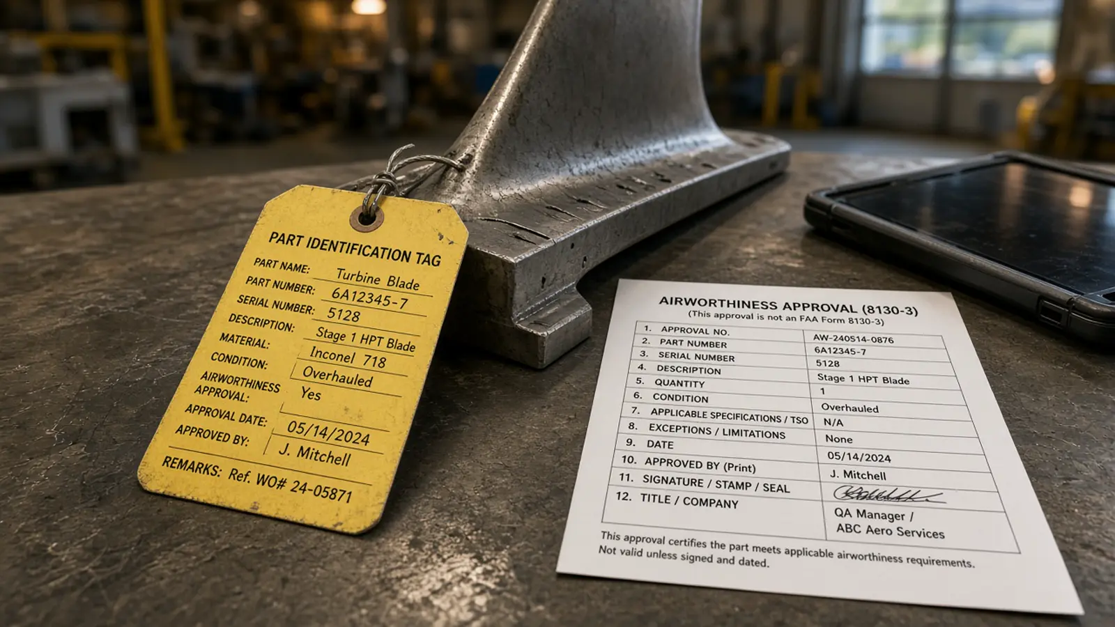 Cover Image for How to Read FAA 8130-3 with ChatGPT