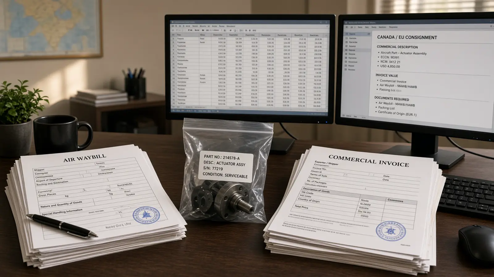 Cover Image for How to Use ChatGPT for Aviation Customs Preparation